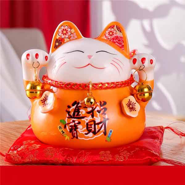 Chinese Lucky Cat